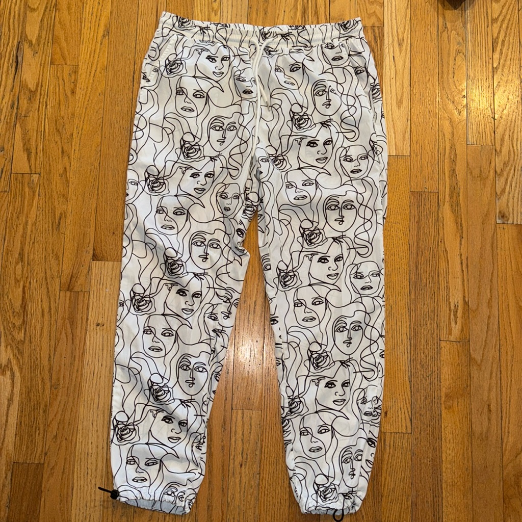 Men’s Patterned Pants